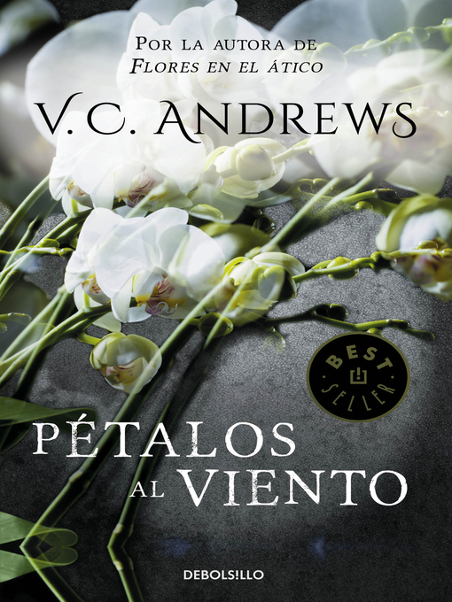 Title details for Pétalos al viento by V.C. Andrews - Wait list